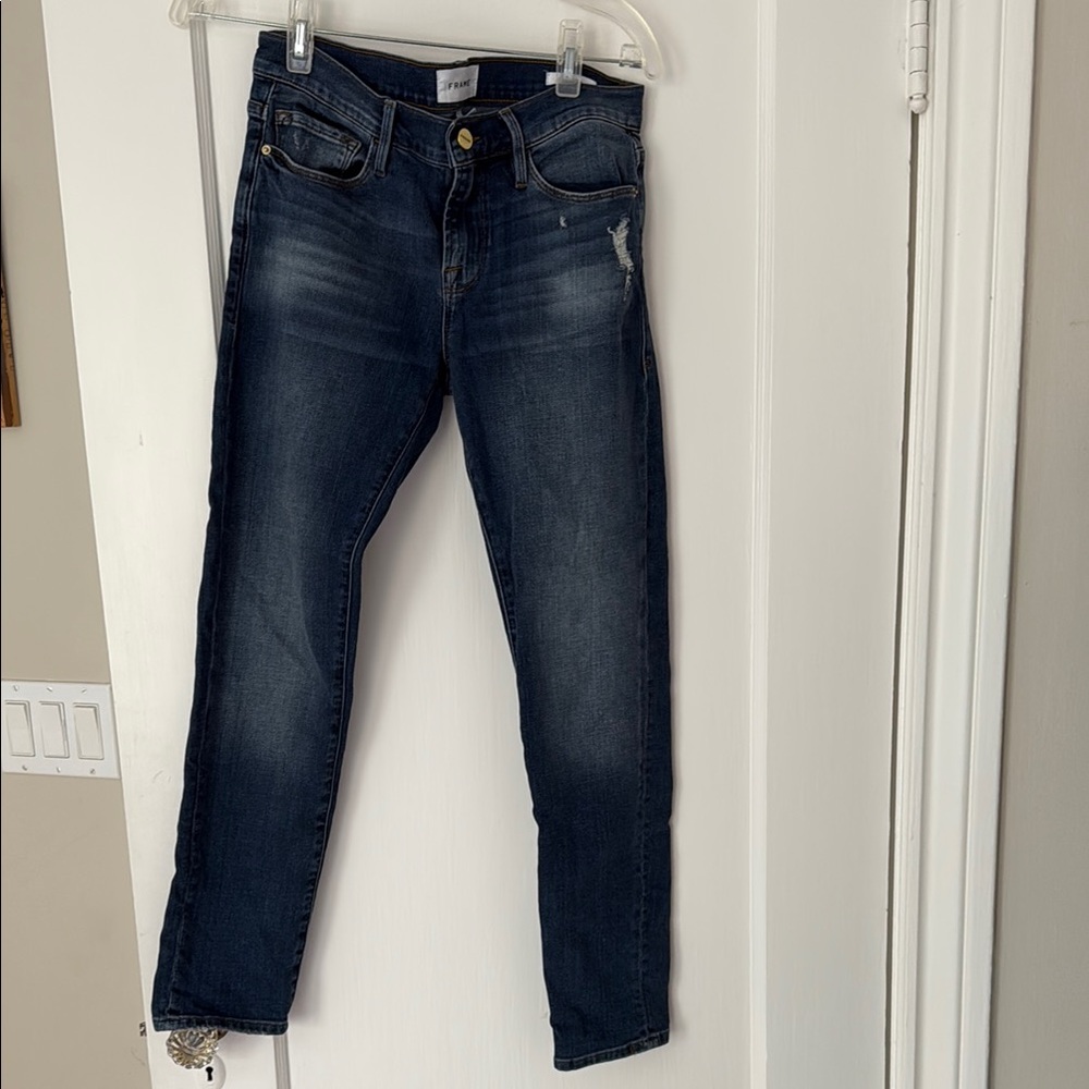 frame Le Garçon Jean size 26